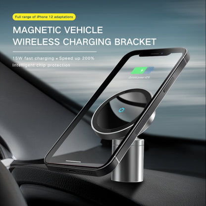 15W Magnetic Wireless Charger