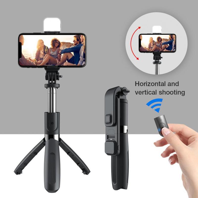 Remote Control Tripod