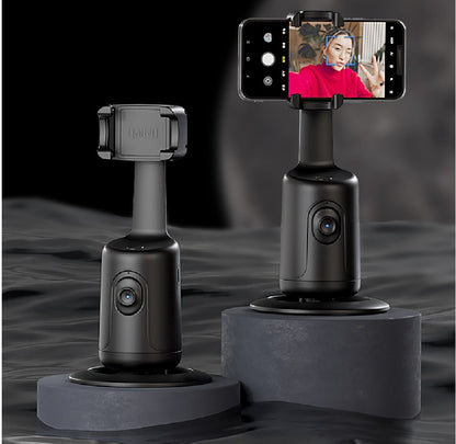 Auto Face Tracking Phone Holder For Smartphone