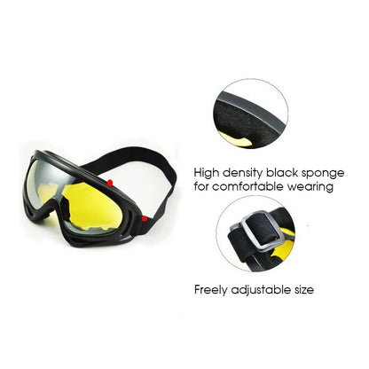 Safety Anti-UV Glasses For Work