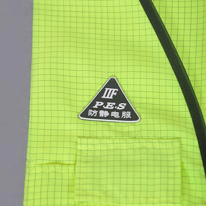 Antistat Polyester Safety Vest for Men