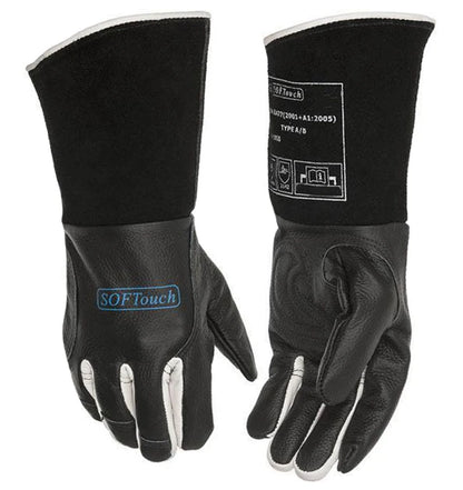 Leather Welding Glove