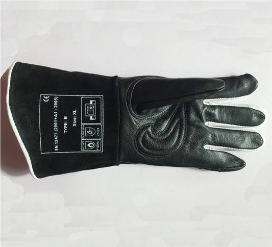 Leather Welding Glove