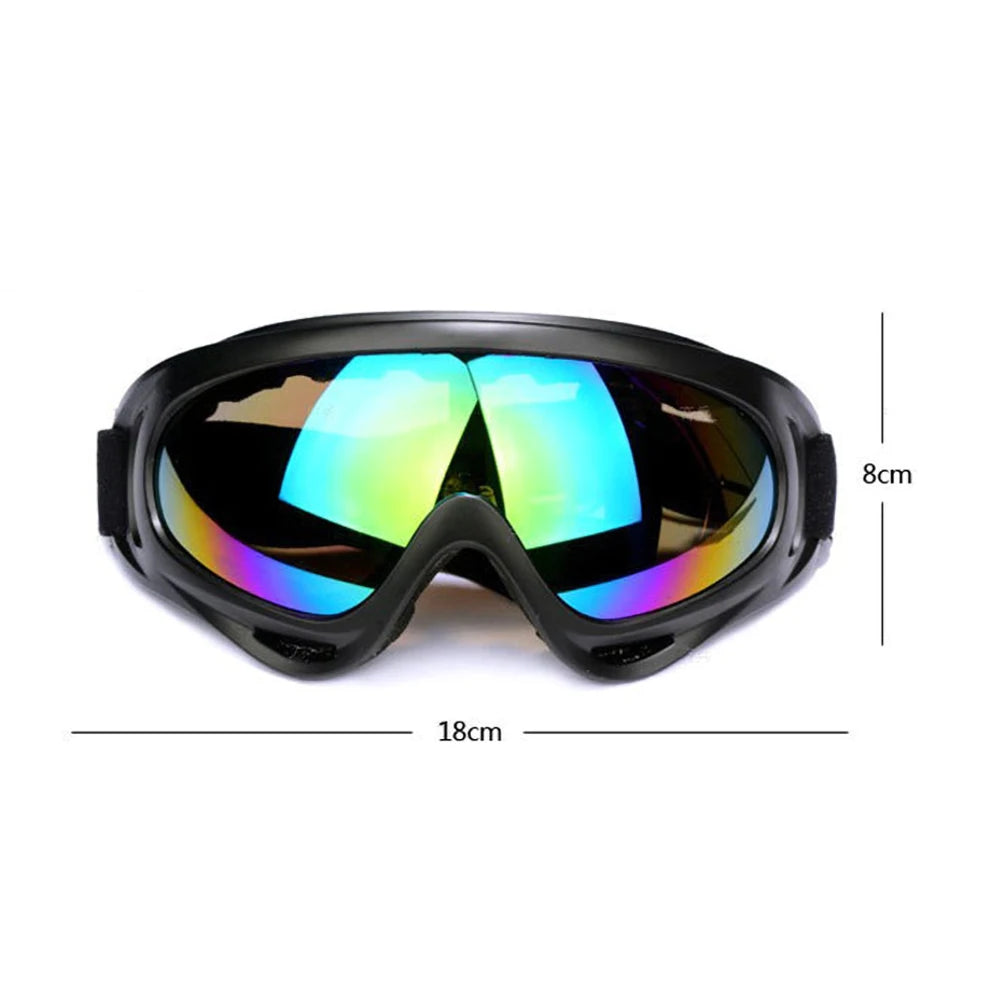 Safety Anti-UV Glasses For Work