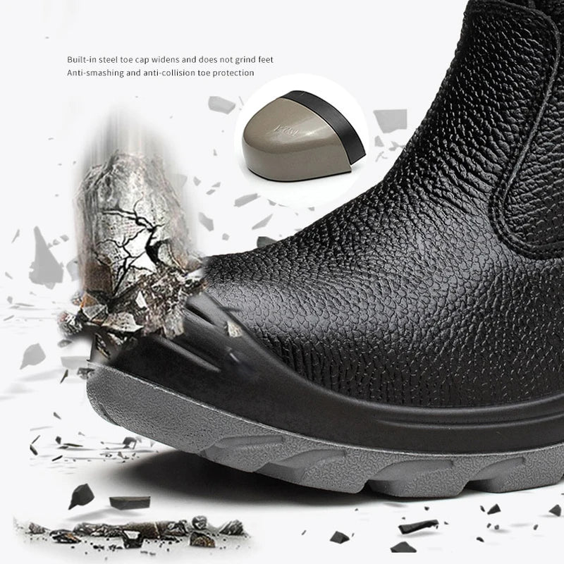 Men Safety Shoes