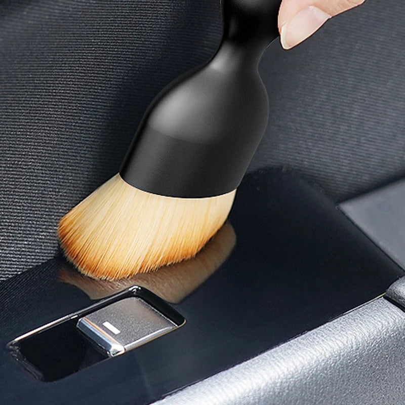 Car Air Vent Cleaning Soft Brush