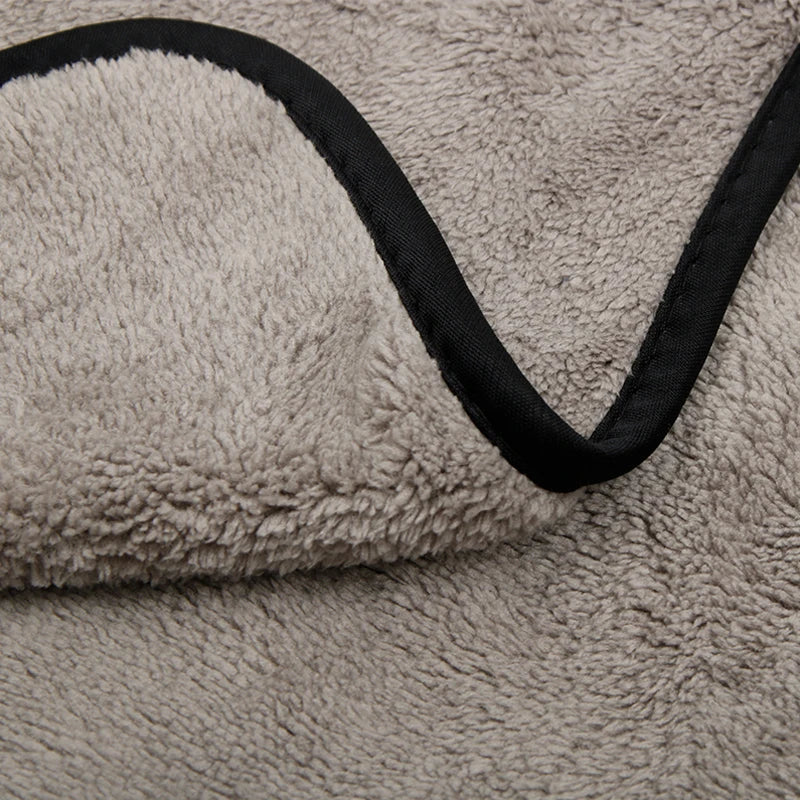 Microfiber Car Washing Towel