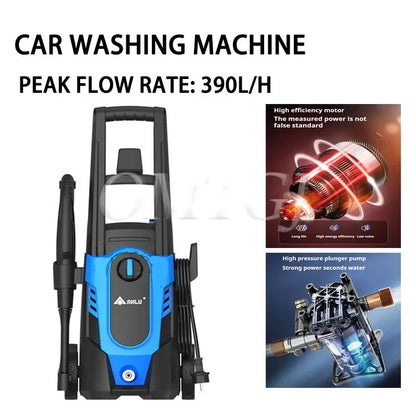 High Pressure  Car Cleaner