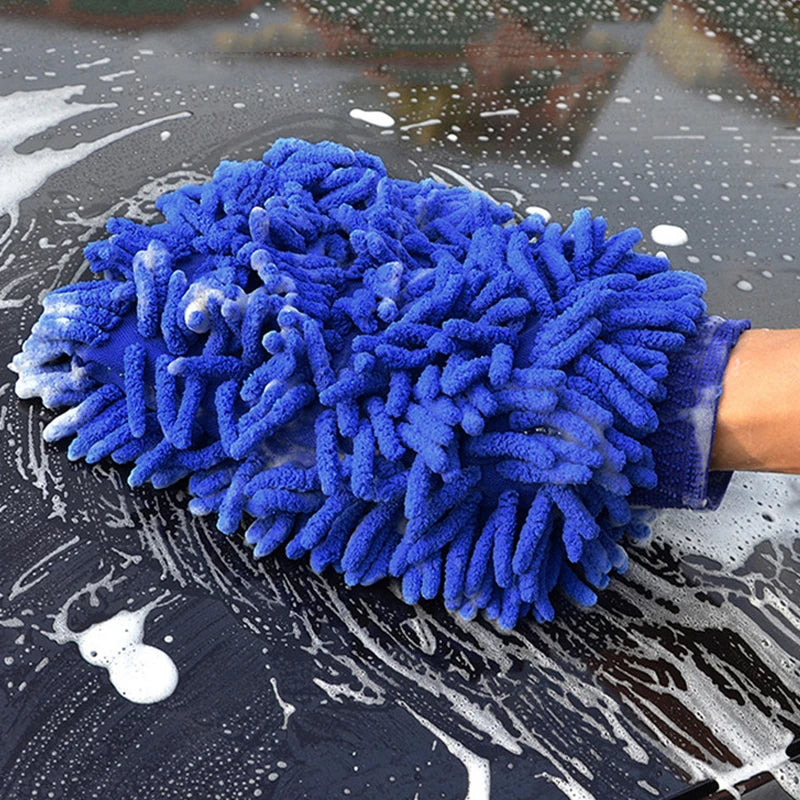 Car Wash Gloves