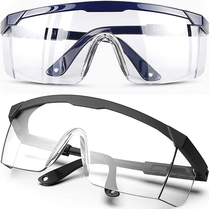 Industrial Anti-Splash Wind Dust Proof Men Women Glasses