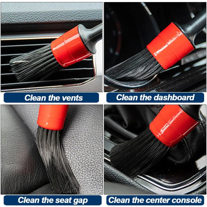 New Car Cleaning Kit Scrubber