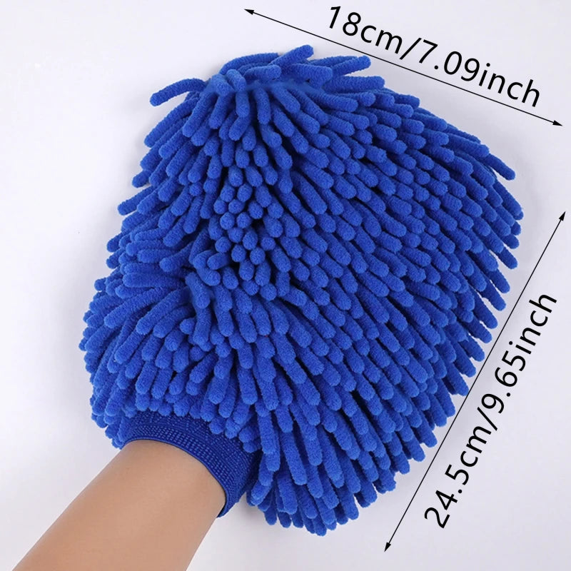 Car Wash Gloves