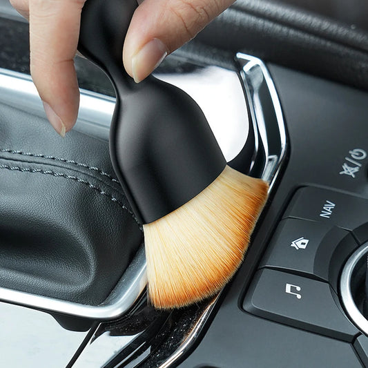 Car Air Vent Cleaning Soft Brush