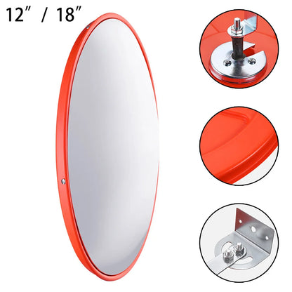 Security  Convex Mirror