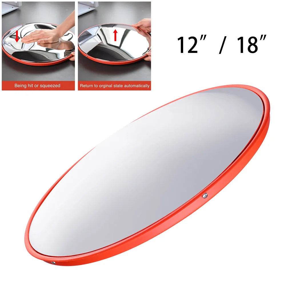 Security  Convex Mirror