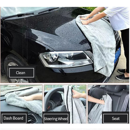 Microfiber Car Washing Towel