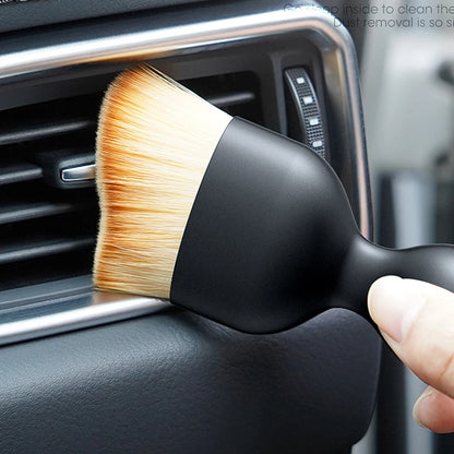 Car Air Vent Cleaning Soft Brush