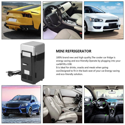 Car Mini Fridge