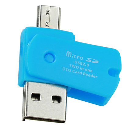 Android Phone OTG Card Reader