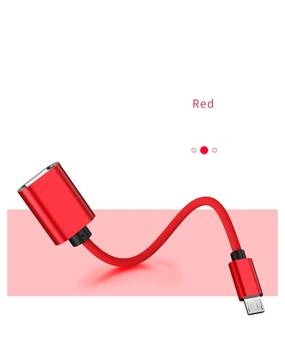 Extended Data Cable OTG