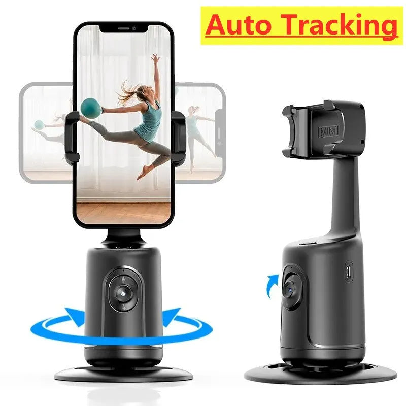 Auto Face Tracking Phone Holder For Smartphone